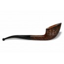 Cachimbo Bertoldi Maestro Briar Longo com Filtro Permanente